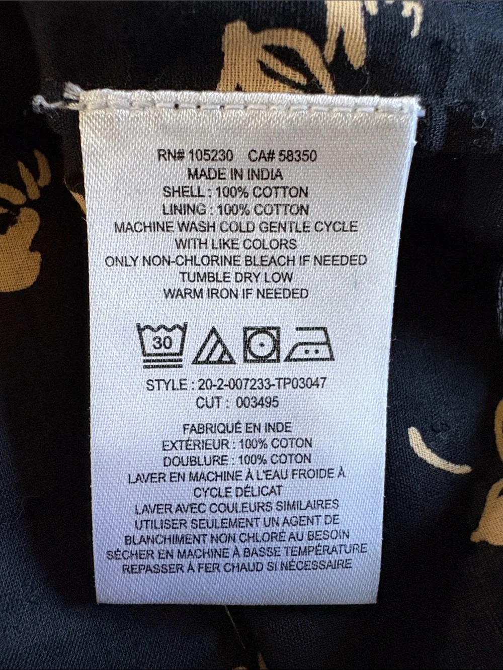 Joie Top Bundle (2 tops)
